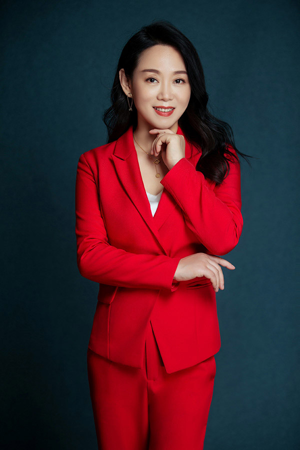 沪商汇执行会长-Amy