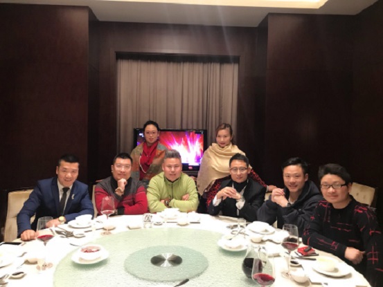 2018携手春波文化传媒-院线电影（别让爱情走弯路）年底上映