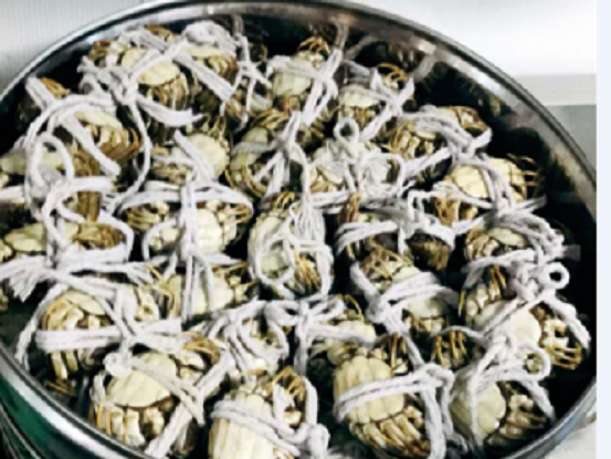 全球异业联盟赴阳澄湖参与开捕节