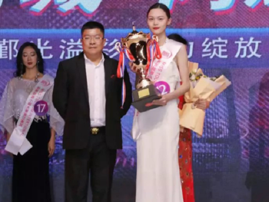 2019MTI世界旅游小姐大赛浙江总决赛于鄞州体育馆盛大举行